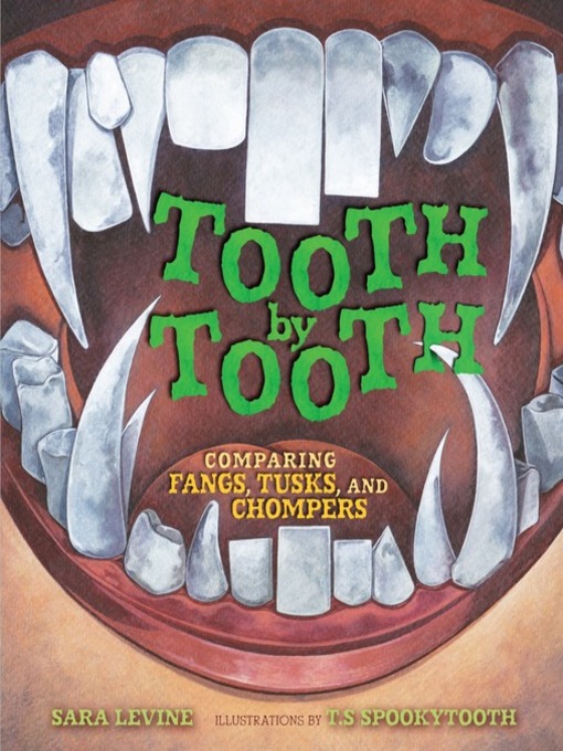 Title details for Tooth by Tooth by Sara Levine - Available